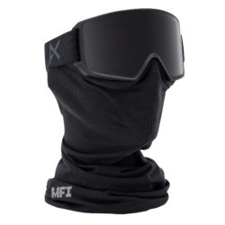 Men's Anon Goggles - Anon M3 Snow Goggles. Black - Ddark Smoke